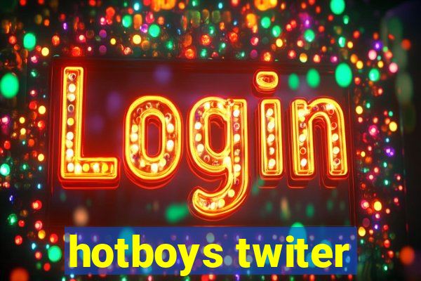 hotboys twiter